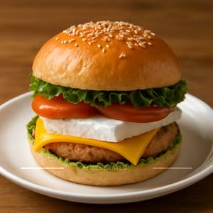 Cheese Burger