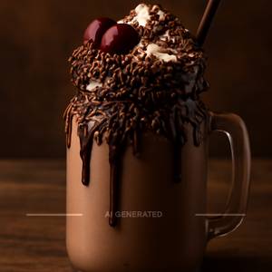Black Forest Shake