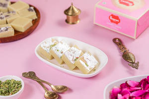 Plain Burfi