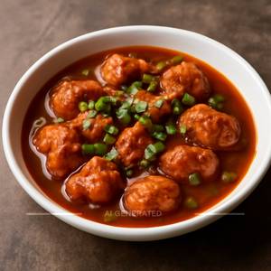 Chicken Manchurian
