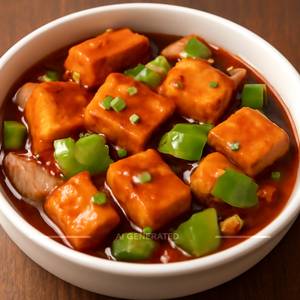 Paneer Manchurian