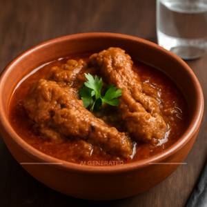 Chicken Champaran
