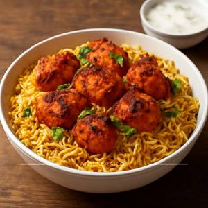 Chicken Tikka Biryani