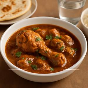 Punjabi chicken