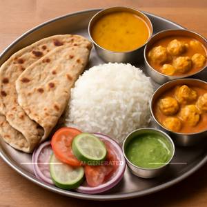 Order from The Paratha Factory online in Varanasi | Swiggy