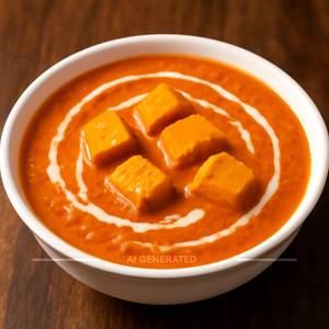 Paneer butter masala