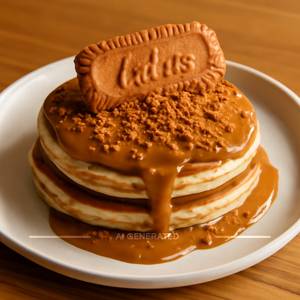 Biscoff Pancake