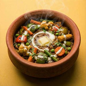Smoky Handi Mix Veg