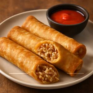 Chicken Spring Roll