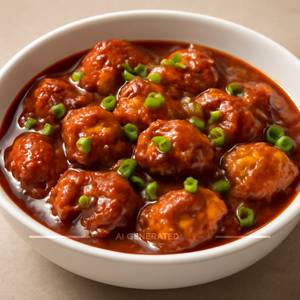 Chicken Manchurian