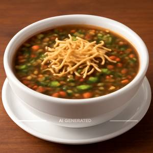 MANCHAU SOUP 