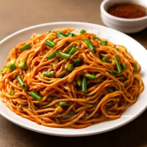 Schezwan Fried Noodles