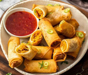SPRING ROLLS [9 PCS]