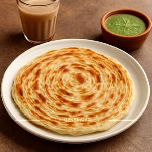 Lachha Paratha