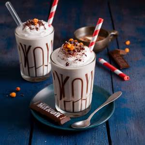 Kitkat Milkshake