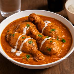 Chicken Lazeez