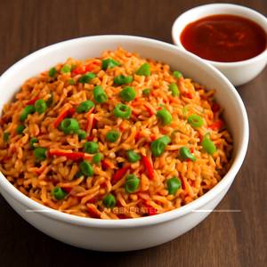 Schezwan Rice