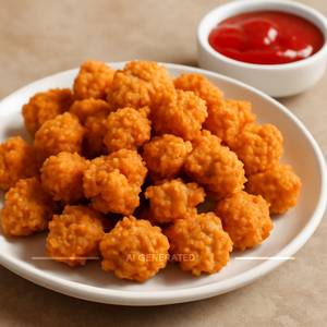 Chicken Popcorn