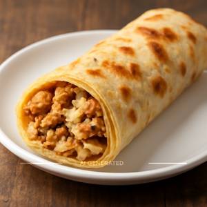 CHICKEN CHEESE ROLL