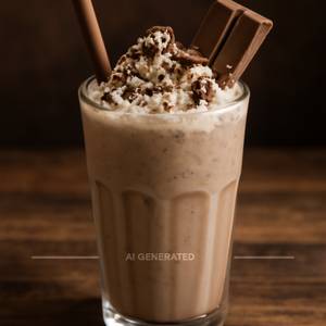 Kit-kat Shake