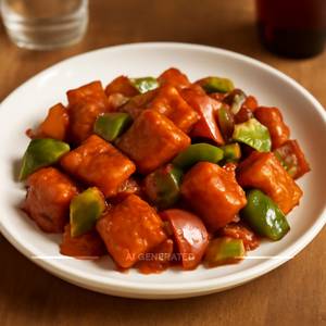 Chilli Paneer