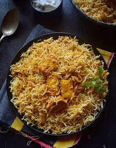 Paneer Biryani