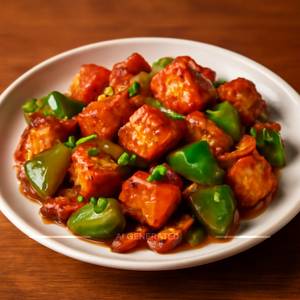 Chilli Paneer