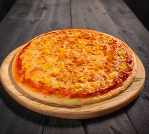 Cheese corn pizza [7 inches]