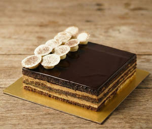 Coffee Opera Cake