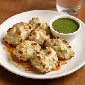 Chicken  malai tikka