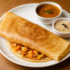Paneer Dosa