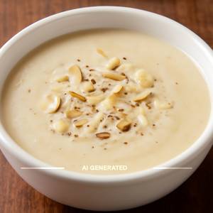 Cream Of Almond Soup