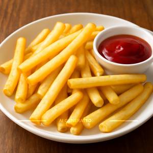 Classic fries