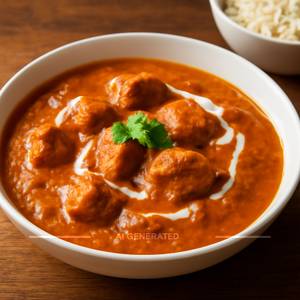Chicken Tikka Masala