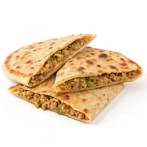 Chicken Keema Parantha