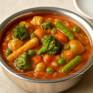 Mixed Veg