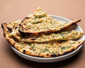 Butter Garlic Naan
