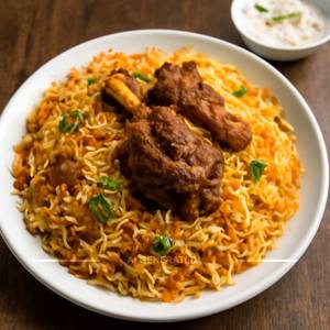 Mutton Biryani