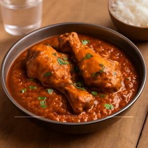 Chicken Bhuna Masala