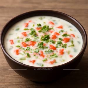 Mix Veg. Raita