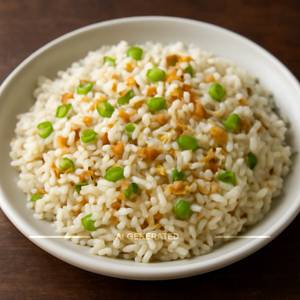 Garlic Rice