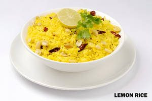 Lemon Rice