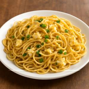 Egg Noodles