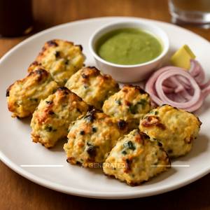 Chicken Lasuni Tikka