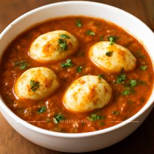 Egg Masala