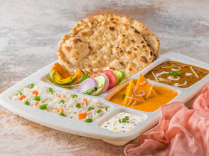 Executive Thali