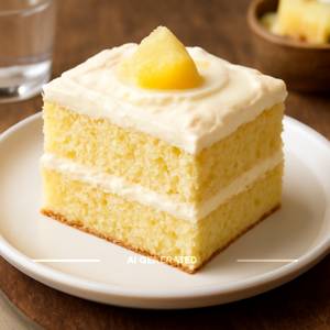 Pineapple Cake              
