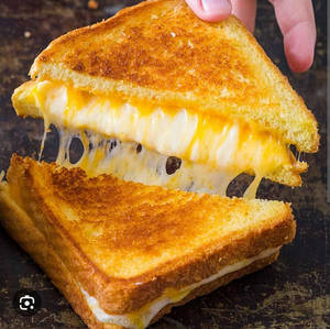 Cheese Toast Sandwich