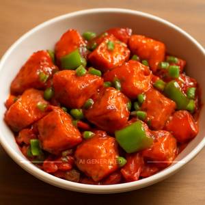 Chilli Paneer