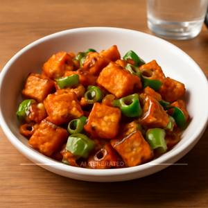 Chilli Paneer